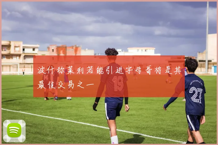 波什称莱利若能引进字母哥将是其最佳交易之一